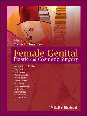 cover image of Female Genital Plastic and Cosmetic Surgery